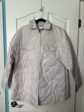 Nike Light Beige Jacket